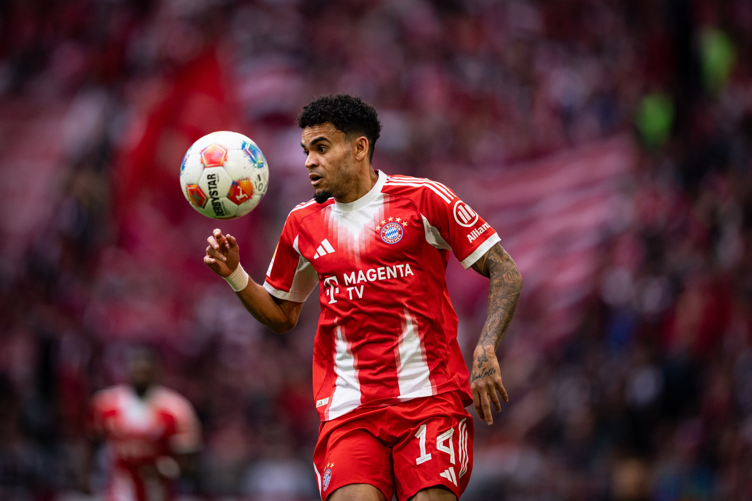 (Photo by F. Noever/FC Bayern via Getty Images)