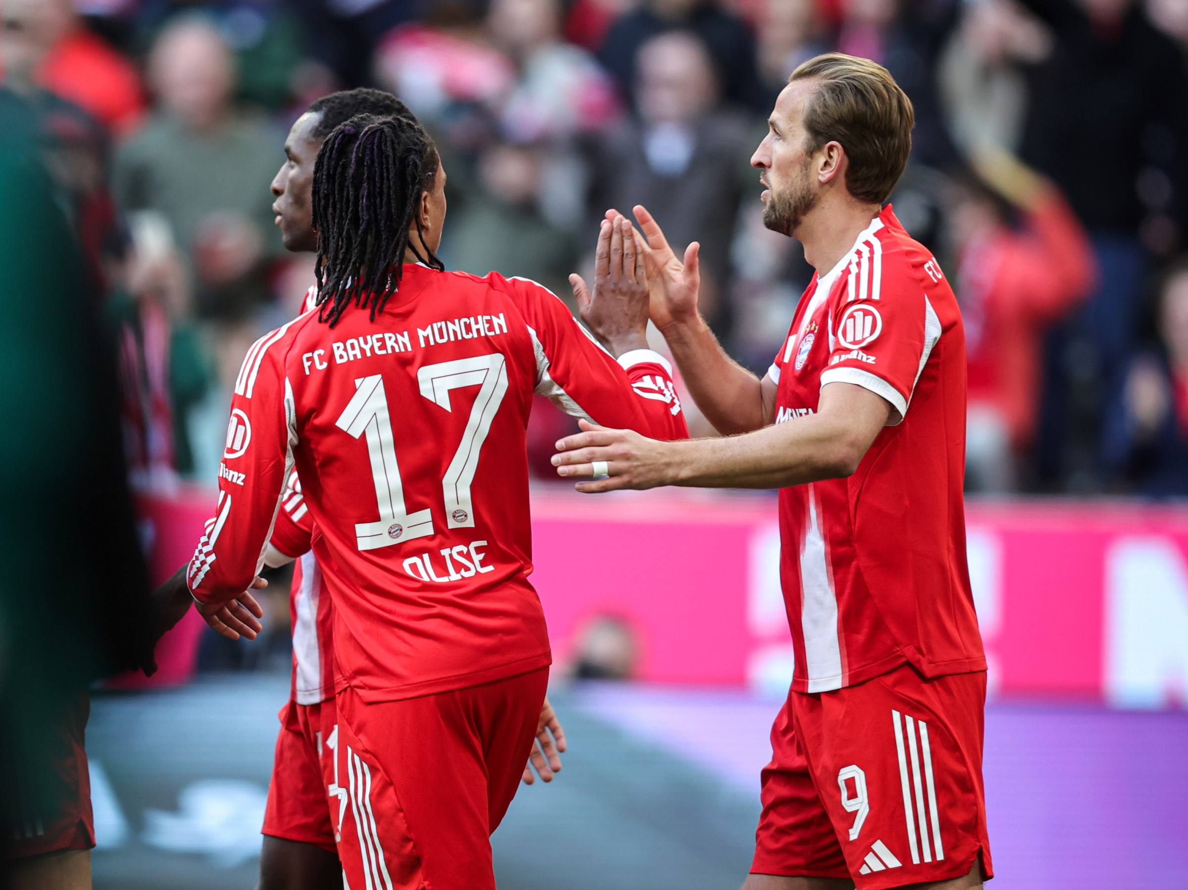 (Photo by Christina Pahnke – sampics/Corbis via Getty Images)