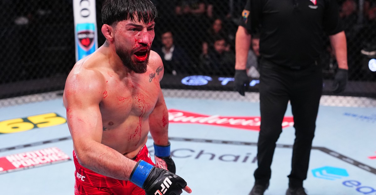 Rookie Report Card: UFC Vegas 116 newcomer grades