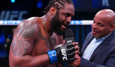 UFC Vegas 116 Bonuses! ‘Superman’ Spann Banks $100K For KO Special