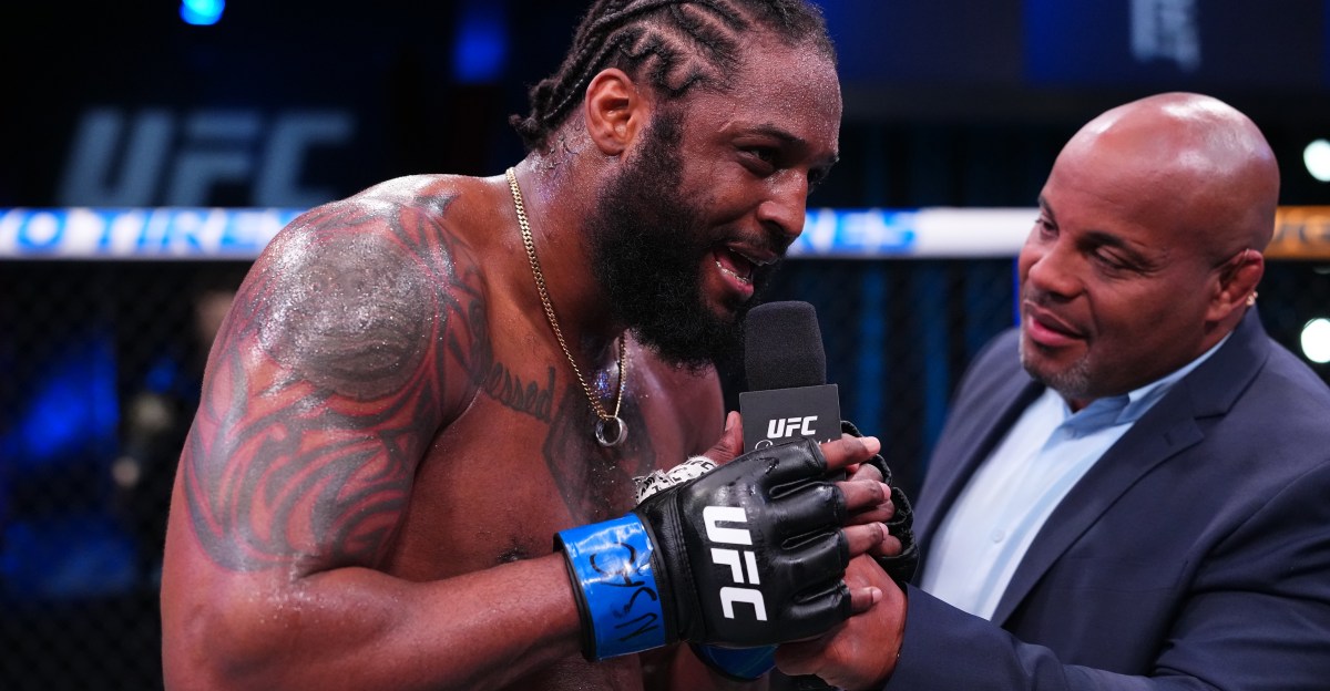 UFC Vegas 116 Bonuses! ‘Superman’ Spann Banks $100K For KO Special