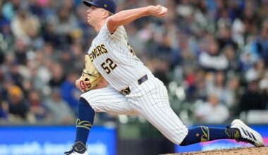 Kyle Harrison's gem enables Brewers to avoid sweep with 5-0 win over Pirates