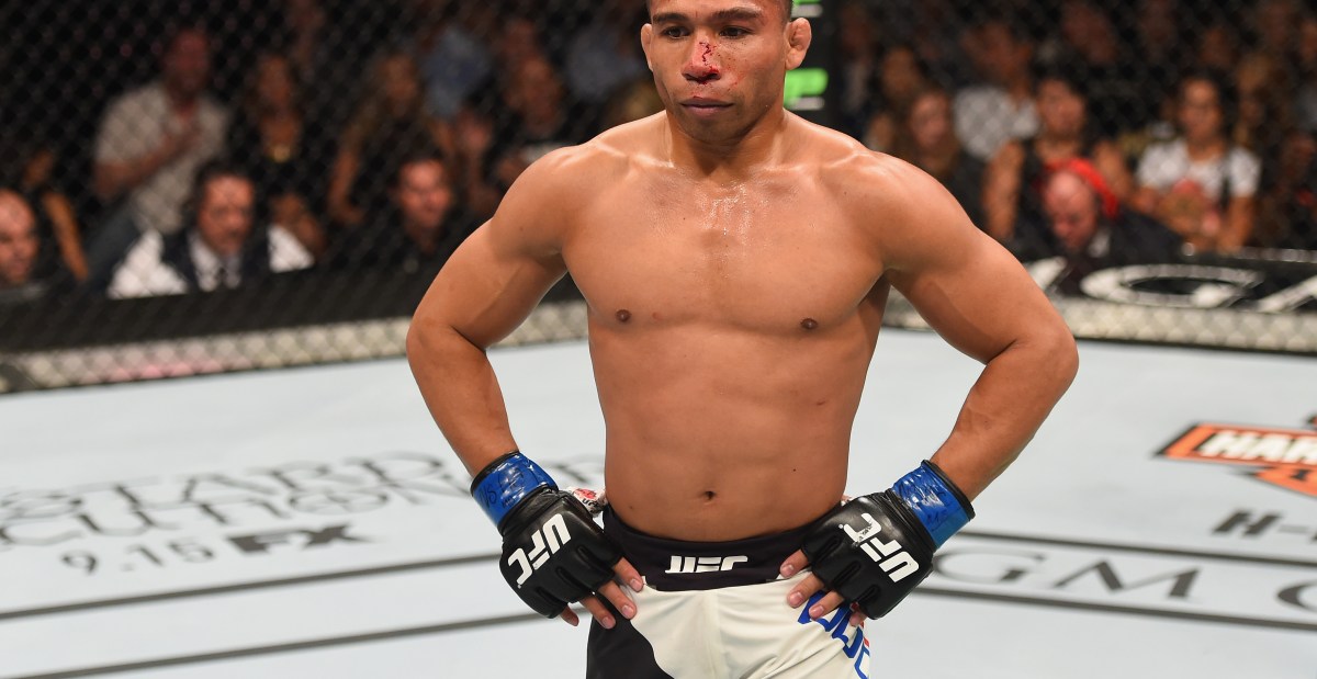 Pissed UFC star turned bare knuckle champ held hostage by BKFC contract