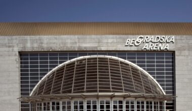 UFC Belgrade makes history with Aug. 1 ‘Fight Night’ in Serbia