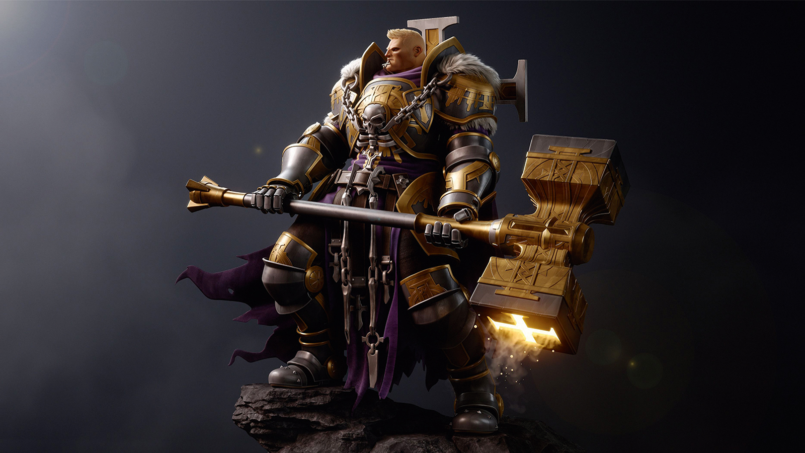Character designs in 3D