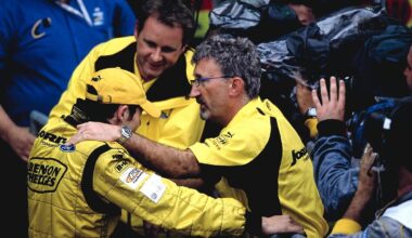 How Jordan won its last F1 race on this day in 2003