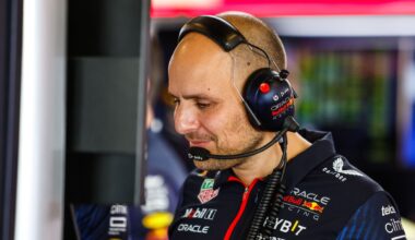 McLaren confirms signing of Verstappen's F1 race engineer Lambiase