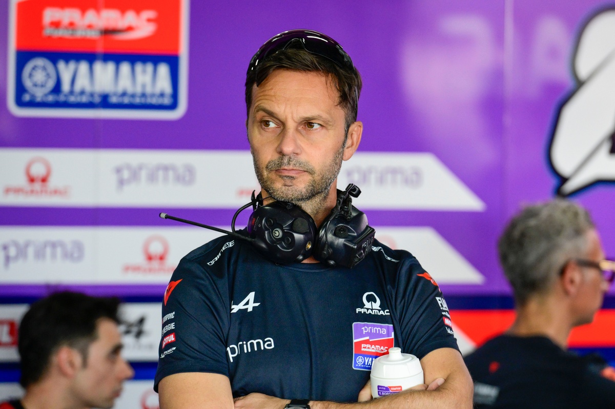 'Why do people think Yamaha isn't doing a great job with its V4 project?'