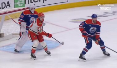 Gauthier Gets the Ducks on the Board