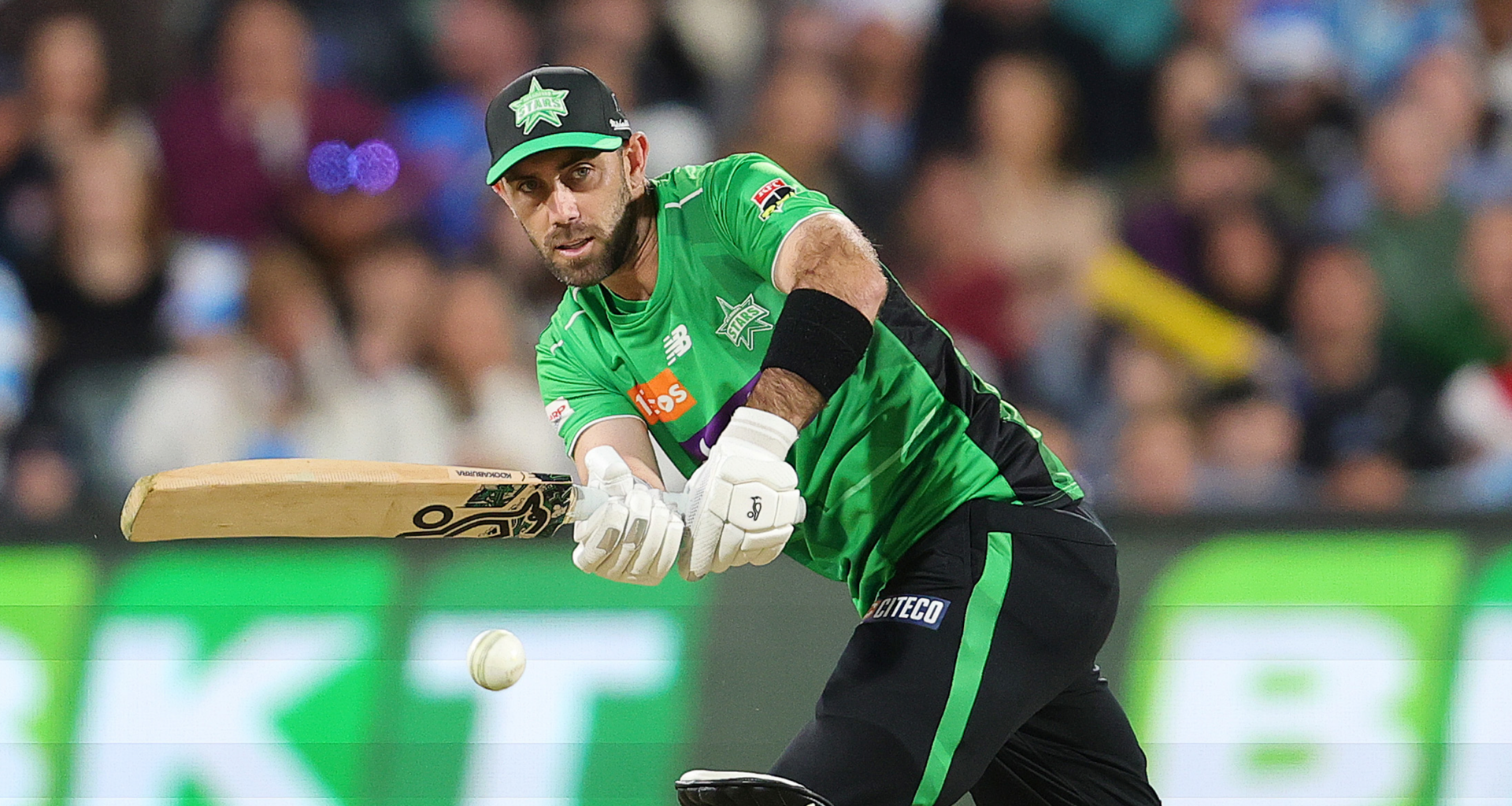 Too good to lose: Why Moores wants Maxwell