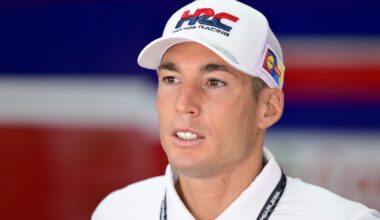 Aleix Espargaro, HRC test rider.