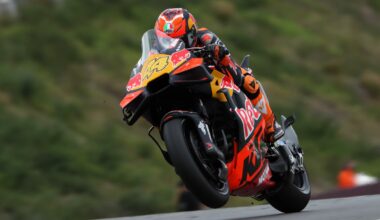 Pol Espargaro, 2025 Portimao MotoGP.