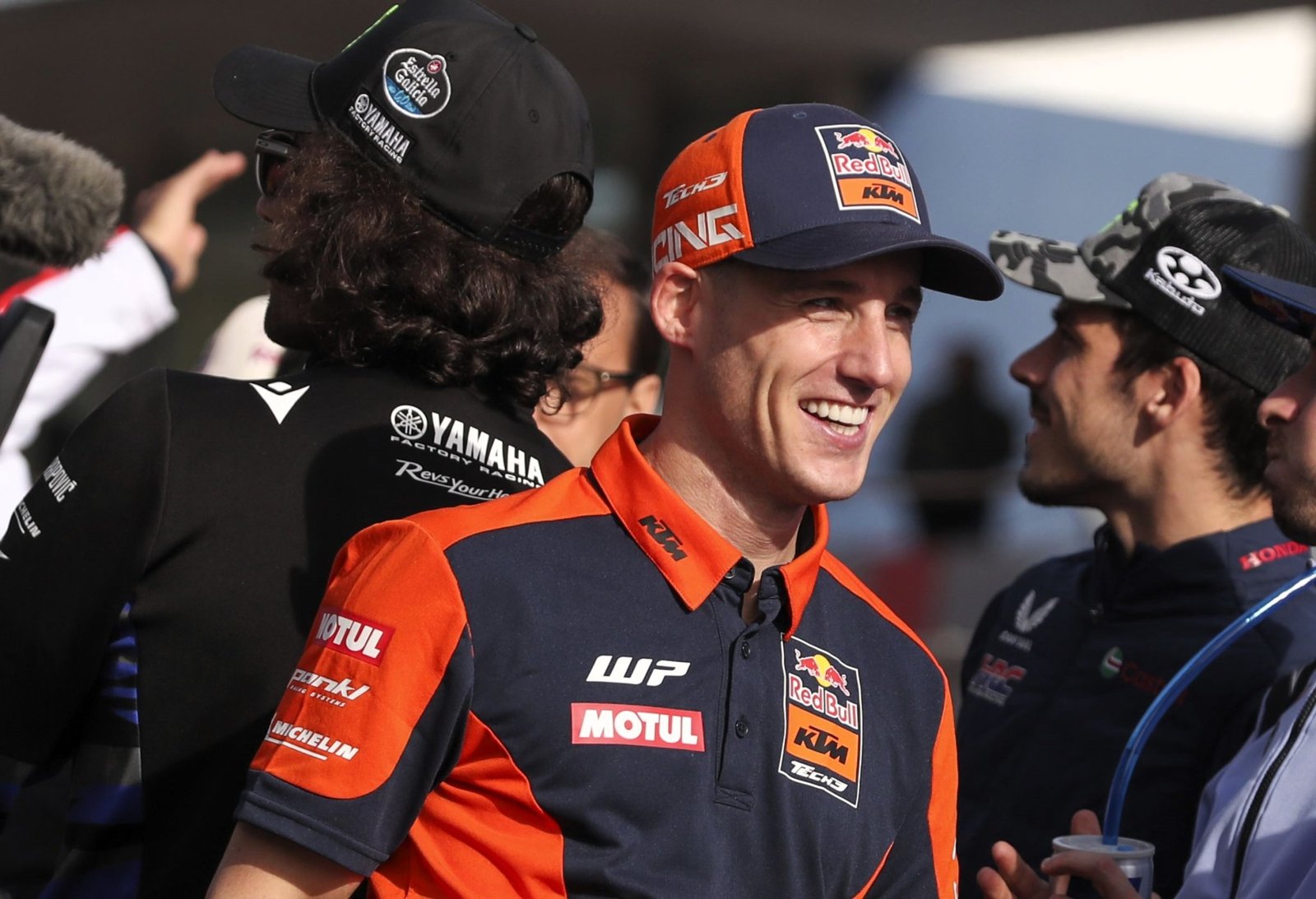 Pol Espargaro, 2025 Portimao MotoGP.