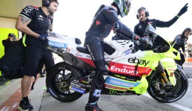 Celestino Vietti, VR46 Ducati, 2025 Valencia test