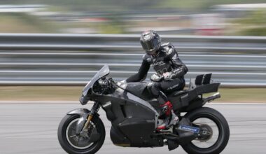 Aleix Espargaro, Honda Test Team, 2026 Sepang test