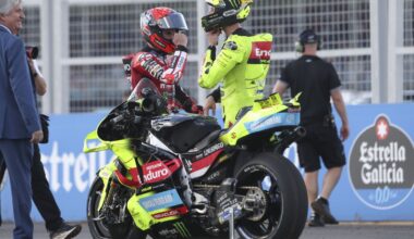 Fabio Di Giannantonio, VR46 Ducati, 2026 Brazil MotoGP