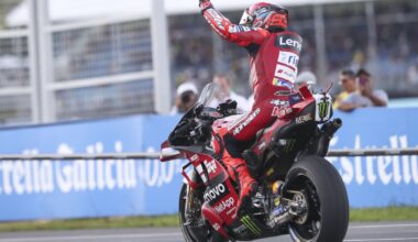 Marc Marquez, Ducati Corse, 2026 Brazil MotoGP