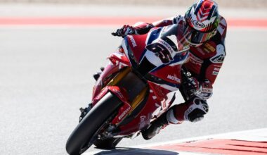 Jonathan Rea, 2026 Portuguese WorldSBK. Credit: Gold and Goose.