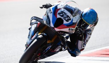 Miguel Oliveira, 2026 Portuguese WorldSBK. Credit: Gold and Goose.