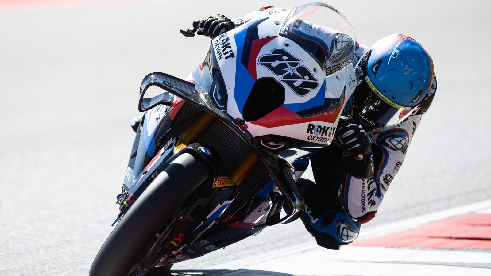 Miguel Oliveira, 2026 Portuguese WorldSBK. Credit: Gold and Goose.