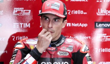 Marc Marquez, 2026 US MotoGP.