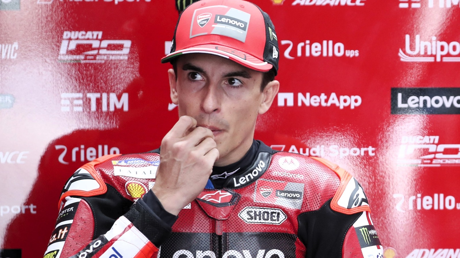Marc Marquez, 2026 US MotoGP.