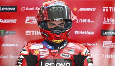 Marc Marquez, Ducati Corse, 2026 US MotoGP