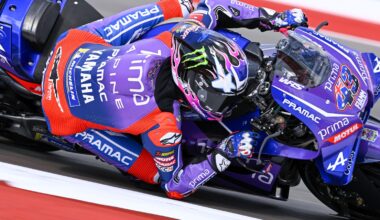 Jack Miller, 2026 US MotoGP.