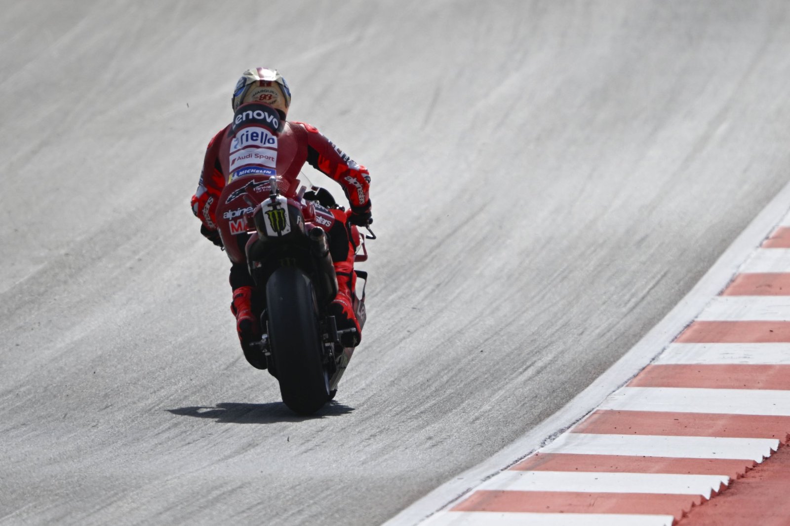 Marc Marquez, Ducati Corse, 2026 US MotoGP