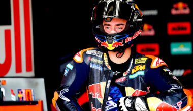 Pedro Acosta, 2026 US MotoGP.