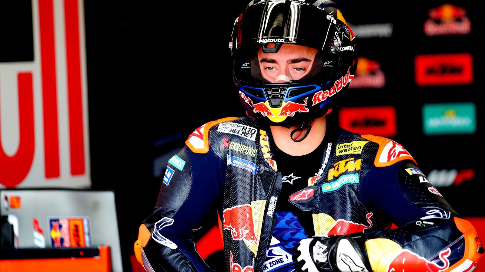 Pedro Acosta, 2026 US MotoGP.