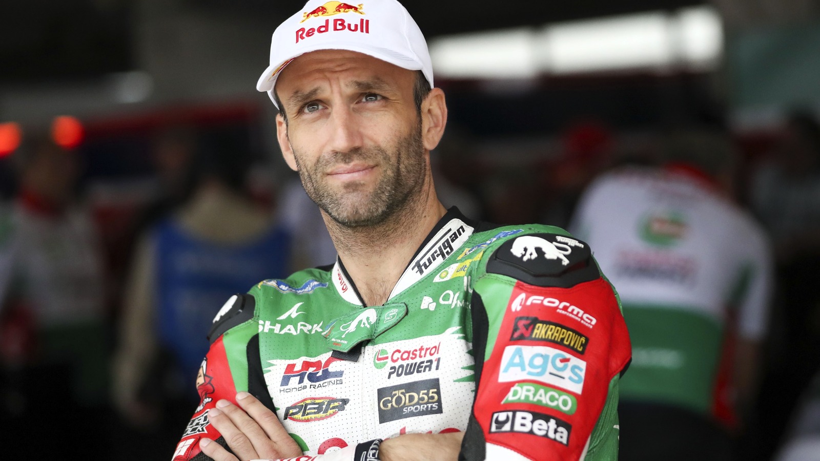 Johann Zarco, 2026 US MotoGP.