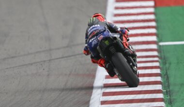 Fabio Quartararo, Yamaha Factory Racing, 2026 US MotoGP