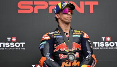 Pedro Acosta, US MotoGP Sprint.