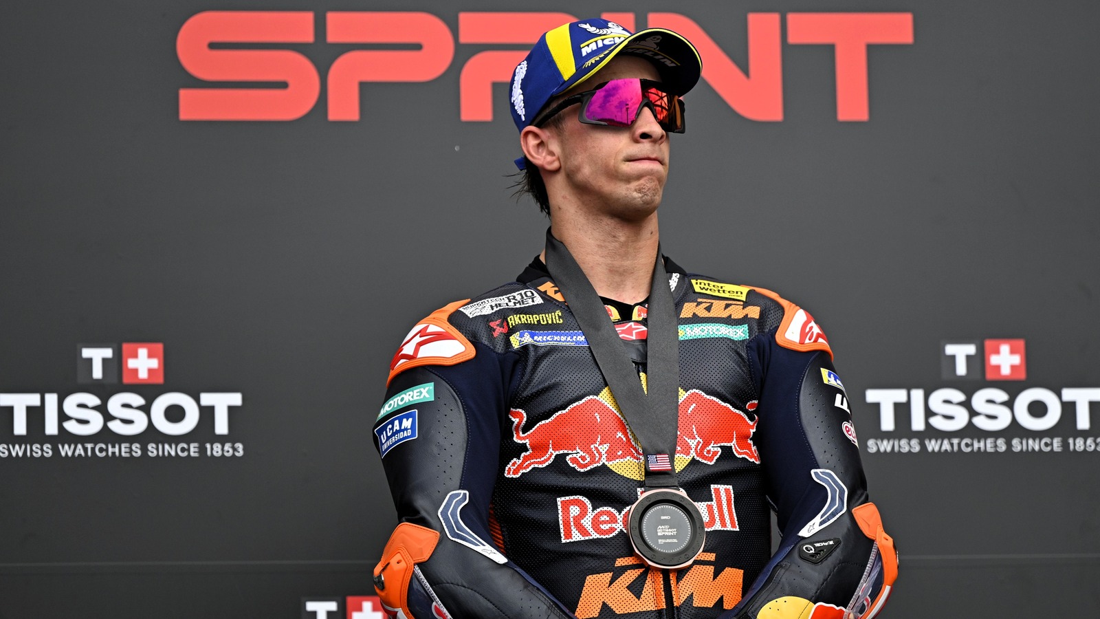 Pedro Acosta, US MotoGP Sprint.