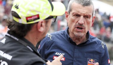 Guenther Steiner, Alessio Salucci, US MotoGP.