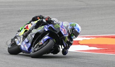 Alex Rins, Yamaha Factory Racing, 2026 US MotoGP
