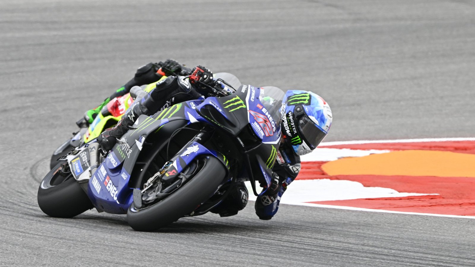 Alex Rins, Yamaha Factory Racing, 2026 US MotoGP