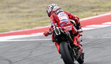 Marc Marquez, 2026 US MotoGP.