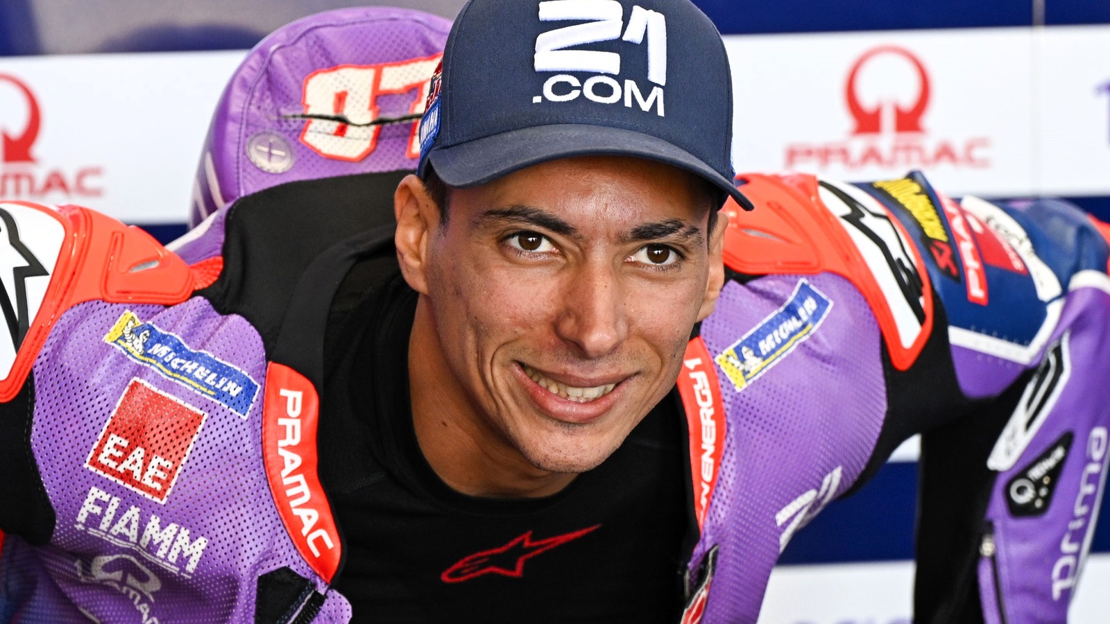 Toprak Razgatlioglu, Pramac Yamaha.
