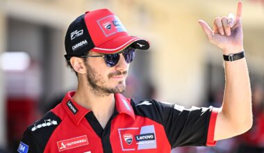 Pecco Bagnaia, 2026 US MotoGP.