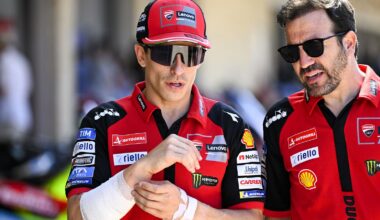 Marc Marquez, 2026 US MotoGP.