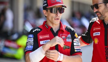 Marc Marquez, Ducati Corse, 2026 US MotoGP
