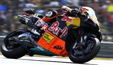 Pedro Acosta, 2026 US MotoGP.