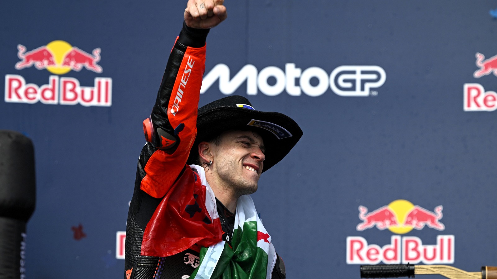 Marco Bezzecchi, 2026 US MotoGP.