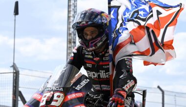 Jorge Martin, 2026 US MotoGP.