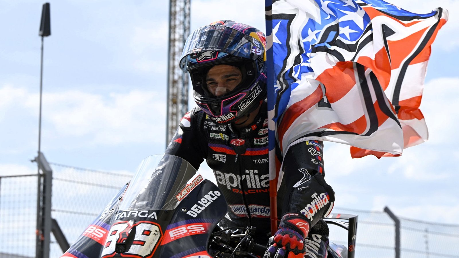 Jorge Martin, 2026 US MotoGP.