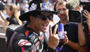 Jorge Martin, Aprilia Racing, 2026 US MotoGP