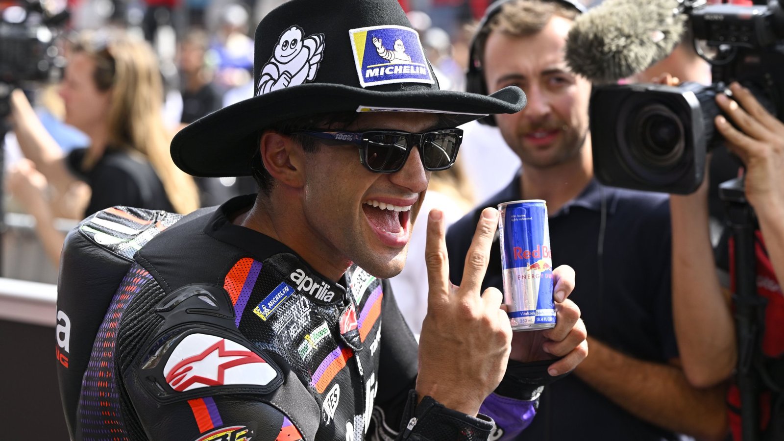 Jorge Martin, Aprilia Racing, 2026 US MotoGP