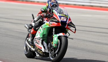 Johann Zarco, 2026 US MotoGP.